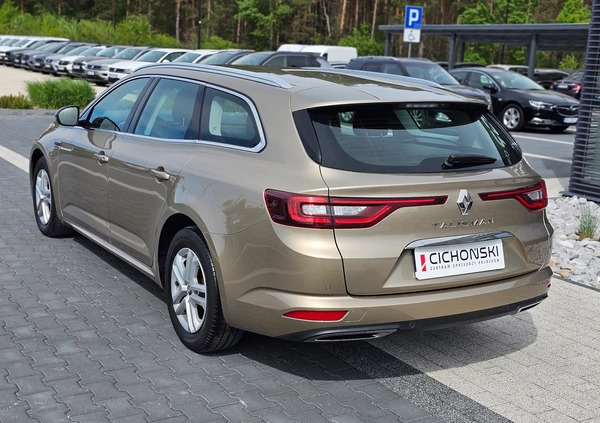 Renault Talisman cena 45000 przebieg: 181774, rok produkcji 2019 z Działdowo małe 742